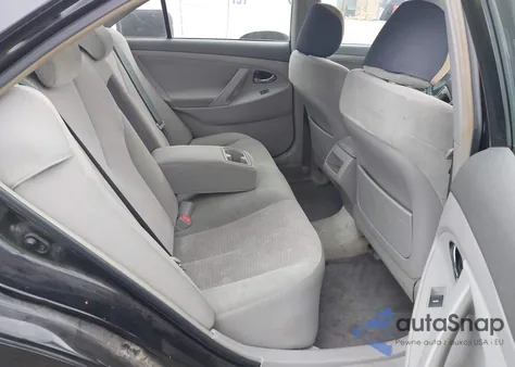 2011 Toyota Camry Le from USA, damaged, VIN 4T1BF3EK9BU140929